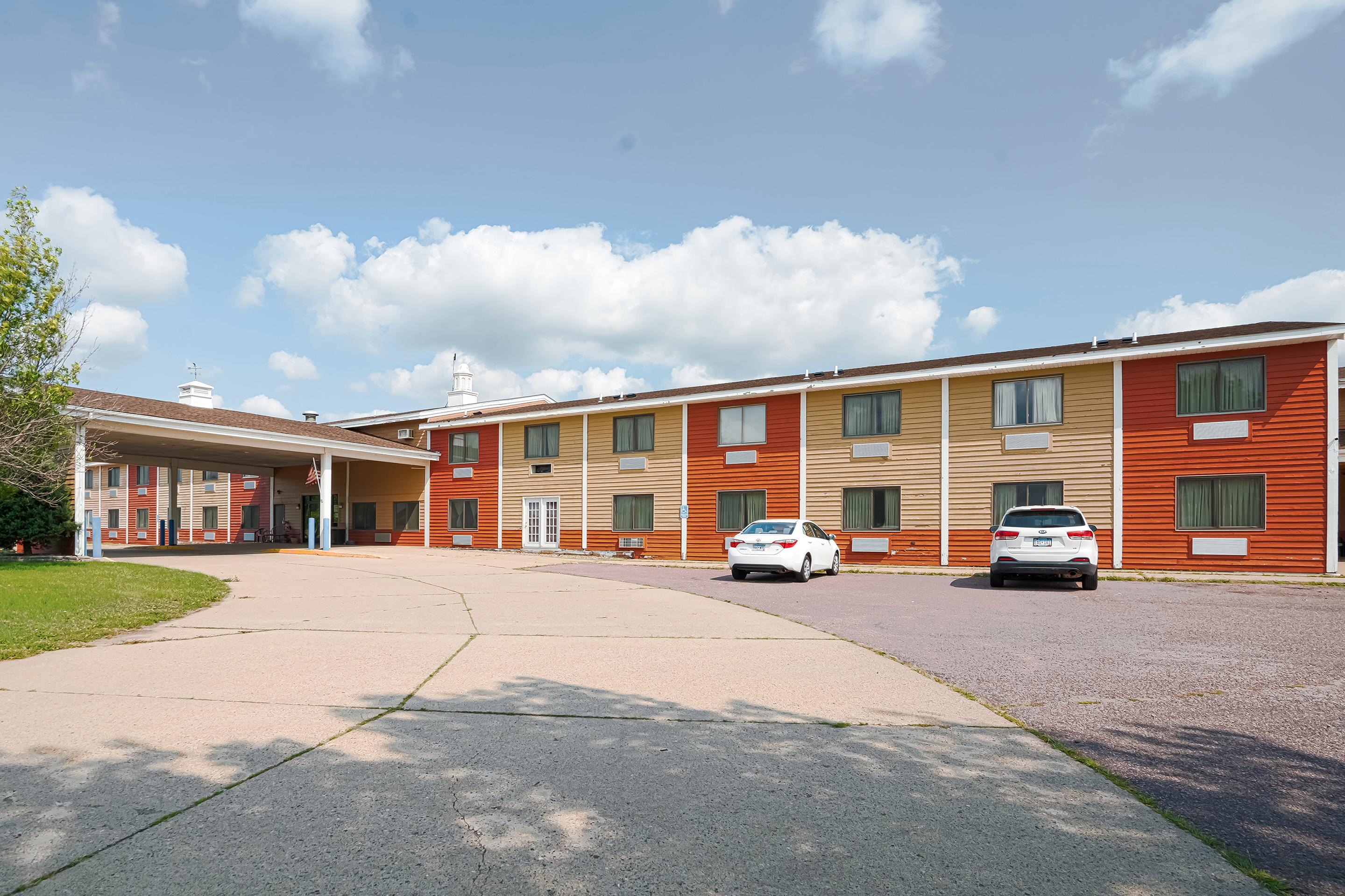 Quality Inn - Redwood Falls Exterior foto