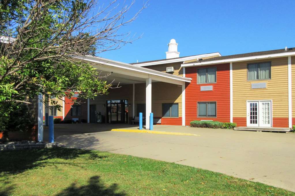 Quality Inn - Redwood Falls Exterior foto