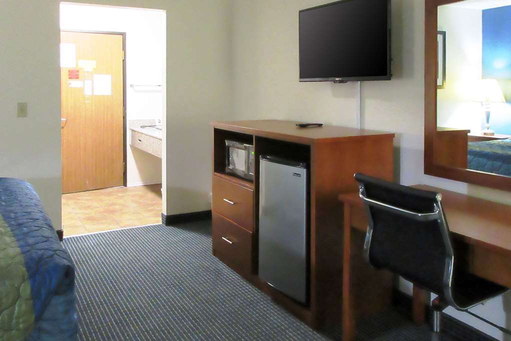 Quality Inn - Redwood Falls Zimmer foto